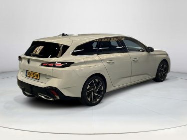 Foto van Peugeot 308 SW