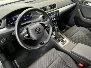 Foto van Škoda Superb Combi