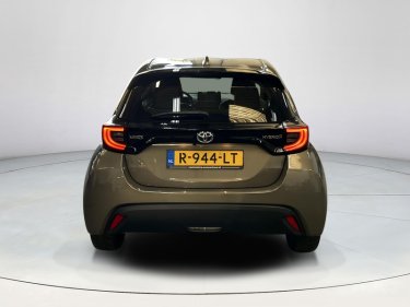Foto van Toyota Yaris