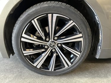 Foto van Toyota Corolla Touring Sports
