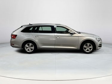 Foto van Škoda Superb Combi