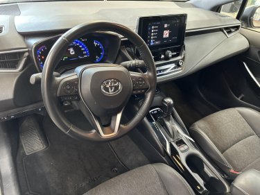 Foto van Toyota Corolla Touring Sports