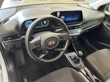 Foto van Hyundai i20