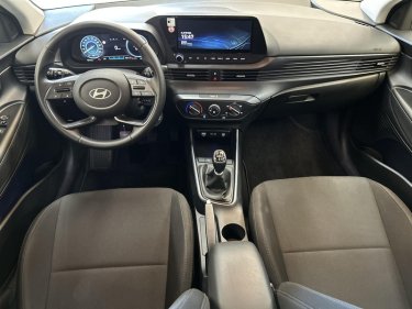 Foto van Hyundai i20