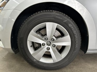 Foto van Škoda Superb Combi