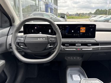 Foto van Kia EV3