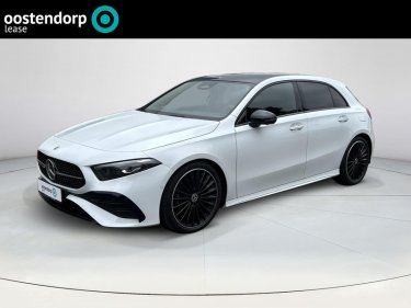 Foto van Mercedes-Benz A-Klasse
