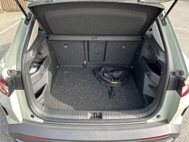 Foto van Škoda Elroq