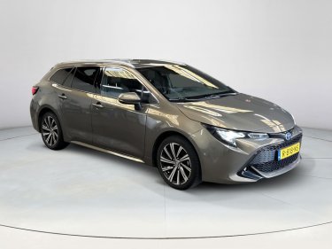 Foto van Toyota Corolla Touring Sports