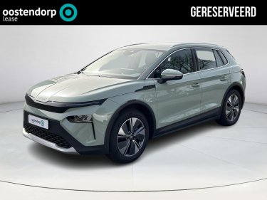 Foto van Škoda Elroq