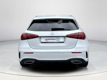 Foto van Mercedes-Benz A-Klasse