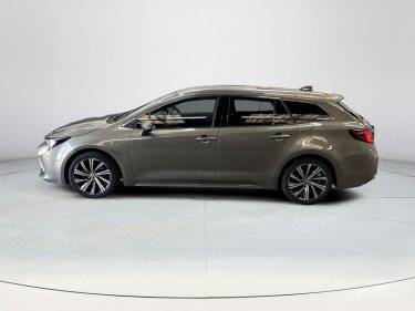 Foto van Toyota Corolla Touring Sports