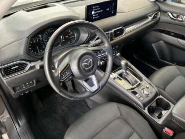 Foto van Mazda CX-5