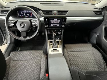 Foto van Škoda Superb Combi