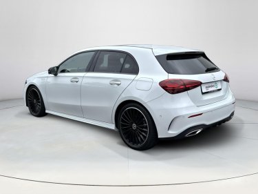 Foto van Mercedes-Benz A-Klasse