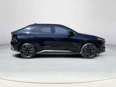 Foto van Toyota BZ4X