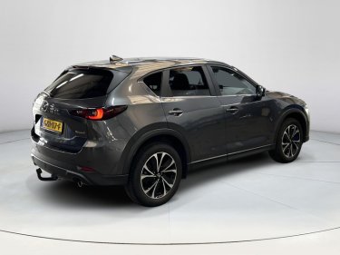 Foto van Mazda CX-5