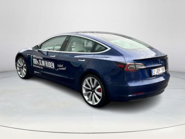 Foto van Tesla Model 3