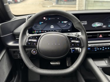 Foto van Hyundai IONIQ 6