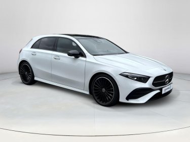 Foto van Mercedes-Benz A-Klasse