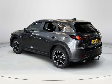 Foto van Mazda CX-5