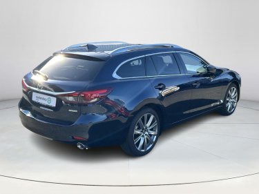 Foto van Mazda 6