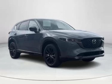 Foto van Mazda CX-5