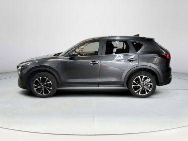 Foto van Mazda CX-5